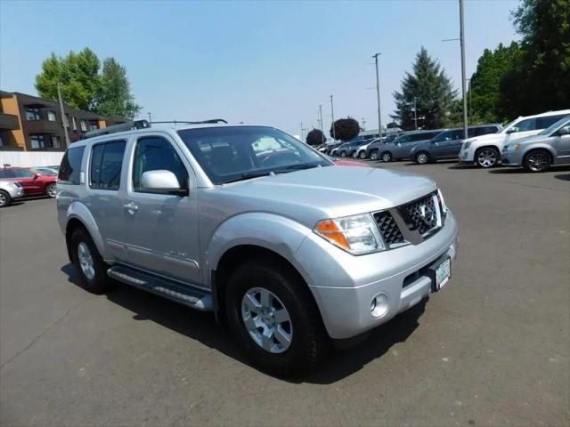 2005 Nissan Pathfinder SE Off-Road for sale in Gresham, OR