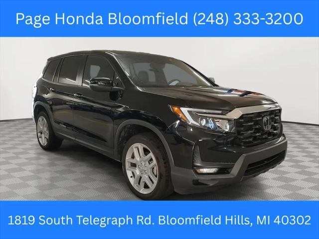 2025 Honda Passport AWD EX-L for sale in Bloomfield Hills, MI