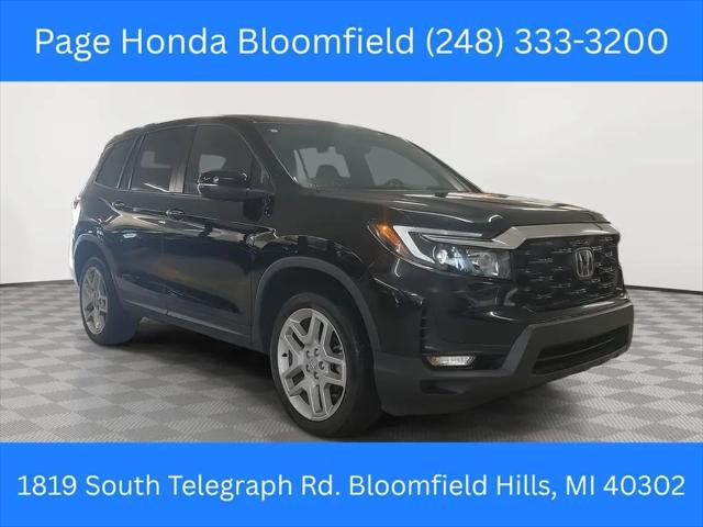 2024 Honda Passport AWD EX-L for sale in Bloomfield Hills, MI