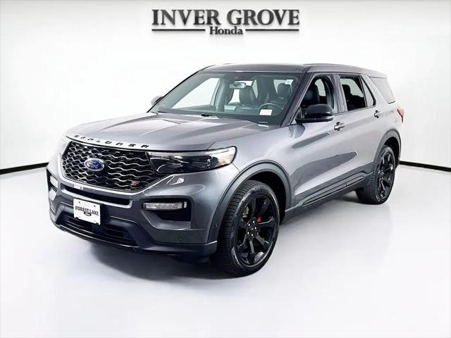 2022 Ford Explorer ST for sale in Inver Grove Heights, MN