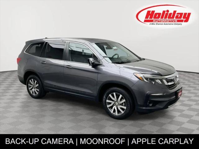 2021 Honda Pilot AWD EX-L for sale in Fond du Lac, WI