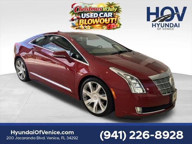 2014 Cadillac ELR Standard for sale in Venice, FL