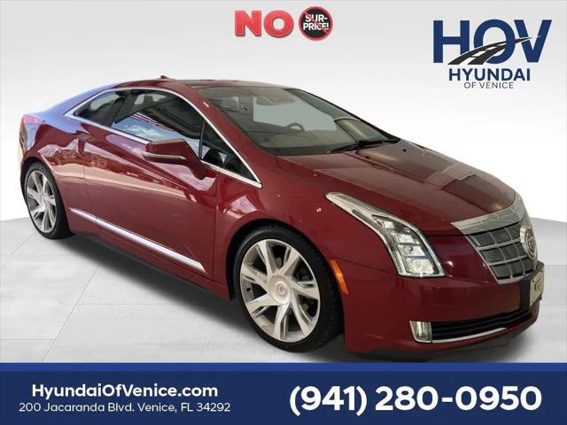 2014 Cadillac ELR Standard for sale in Venice, FL