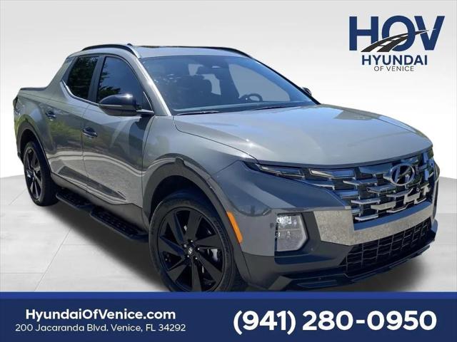 2024 Hyundai Santa Cruz NIGHT for sale in Venice, FL