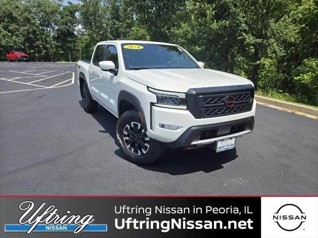2024 Nissan Frontier Crew Cab PRO-4X 4x4 for sale in Peoria, IL