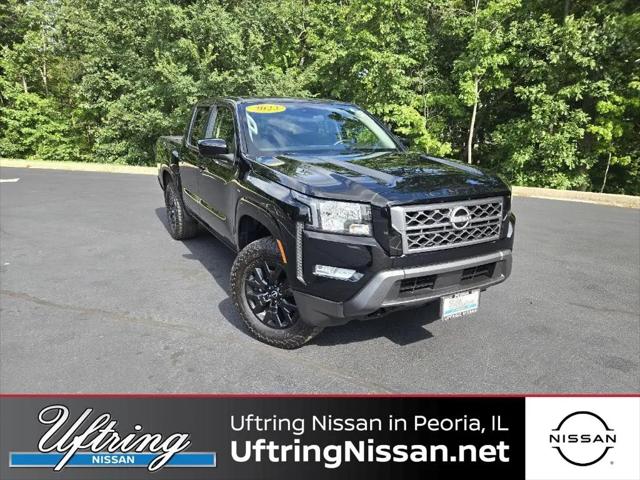 2023 Nissan Frontier Crew Cab SV 4x4 for sale in Peoria, IL
