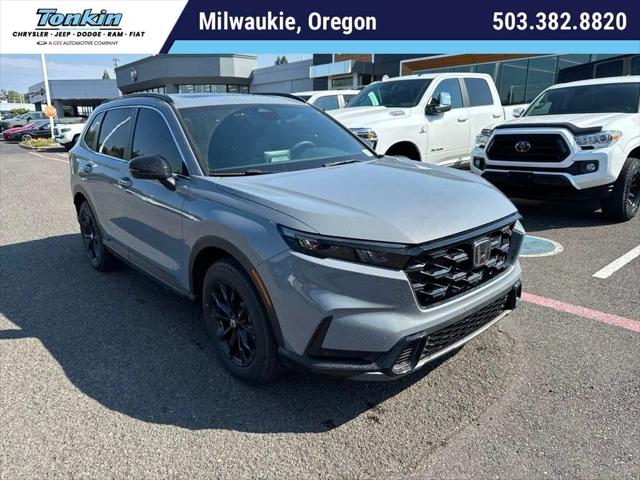 2025 Honda CR-V Hybrid Sport-L for sale in Milwaukie, OR