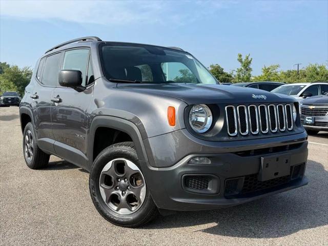 2016 Jeep Renegade Sport for sale in Schaumburg, IL