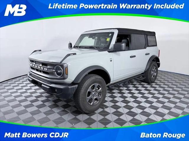 2024 Ford Bronco Big Bend for sale in Baton Rouge, LA