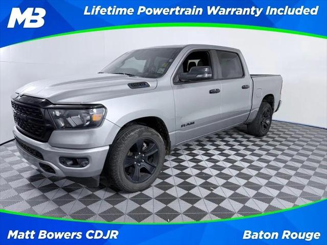 2023 Ram 1500 Big Horn Crew Cab 4x2 5'7" Box for sale in Baton Rouge, LA
