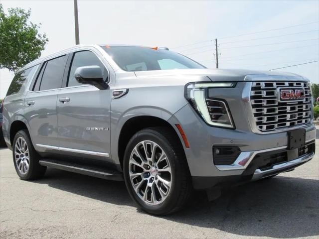 2025 GMC Yukon 4WD Denali for sale in Gainesville, FL