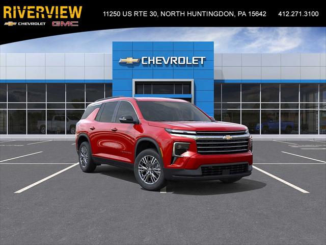 2026 Chevrolet Traverse AWD LT for sale in North Huntingdon, PA