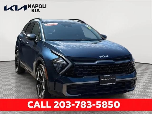 2023 Kia Sportage Plug-In Hybrid X-Line for sale in Milford, CT