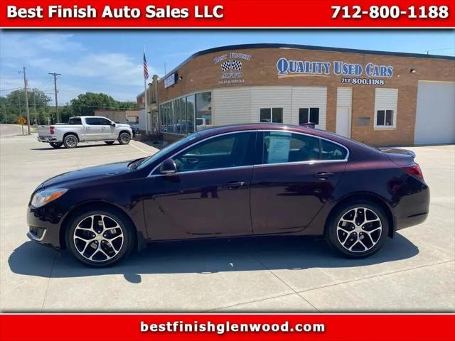 2017 Buick Regal Turbo Sport Touring for sale in Glenwood, IA