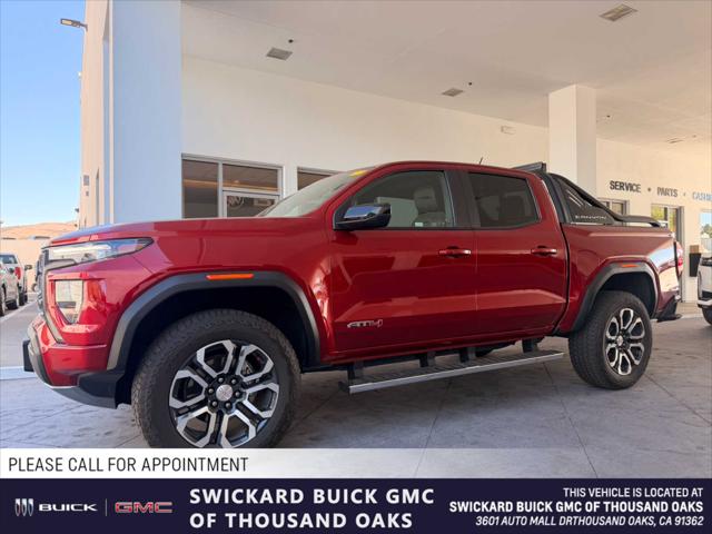 2023 GMC Canyon 4WD Crew Cab Short Box AT4 for sale in Thousand Oaks, CA
