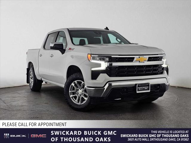 2023 Chevrolet Silverado 1500 LT for sale in Thousand Oaks, CA