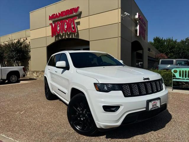 2019 Jeep Grand Cherokee Altitude 4x4 for sale in Arlington, TX