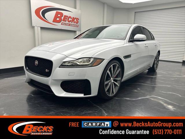 2016 Jaguar XF S for sale near Mason, OH
