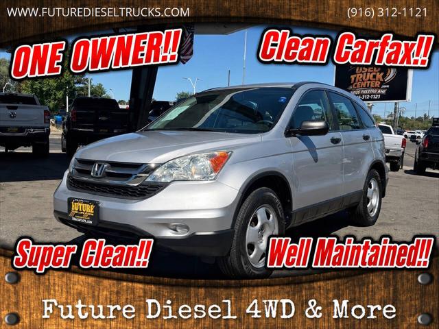 2011 Honda CR-V LX for sale in Sacramento, CA