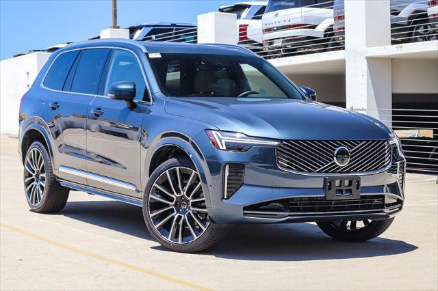 2026 Volvo XC90 Plus, B6 AWD Gas mild hybrid, Gasoline, Bright, 7 Seats for sale in Mission Viejo, CA