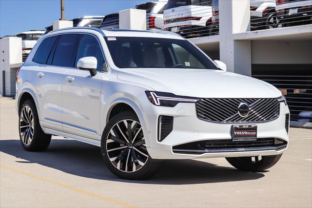 2026 Volvo XC90 Plus, B6 AWD Gas mild hybrid, Gasoline, Bright, 7 Seats for sale in Mission Viejo, CA