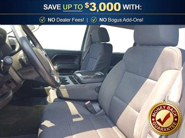 Used 2015 Chevrolet Silverado 1500 LT For Sale in Muscle Shoals, AL