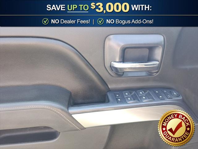 Used 2015 Chevrolet Silverado 1500 LT For Sale in Muscle Shoals, AL
