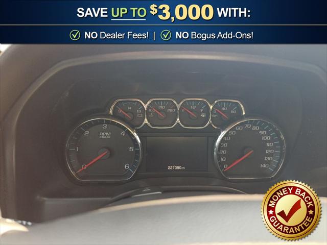 Used 2015 Chevrolet Silverado 1500 LT For Sale in Muscle Shoals, AL