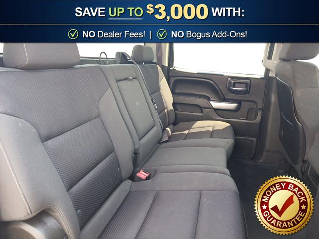 Used 2015 Chevrolet Silverado 1500 LT For Sale in Muscle Shoals, AL