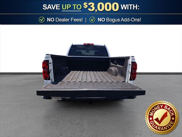 Used 2015 Chevrolet Silverado 1500 LT For Sale in Muscle Shoals, AL