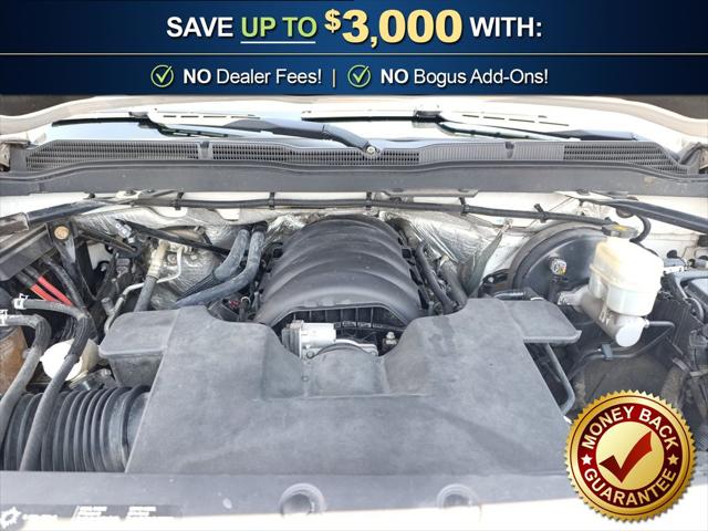 Used 2015 Chevrolet Silverado 1500 LT For Sale in Muscle Shoals, AL