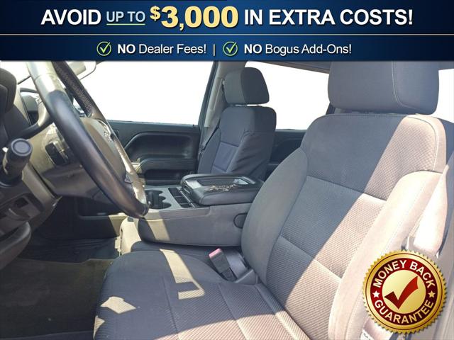 Used 2015 Chevrolet Silverado 1500 LT For Sale in Muscle Shoals, AL