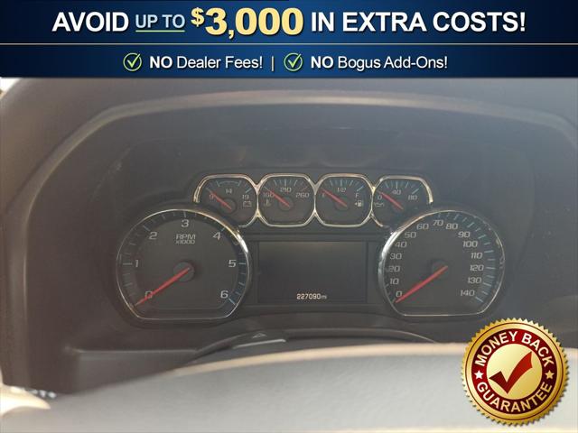 Used 2015 Chevrolet Silverado 1500 LT For Sale in Muscle Shoals, AL
