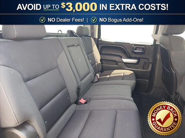 Used 2015 Chevrolet Silverado 1500 LT For Sale in Muscle Shoals, AL