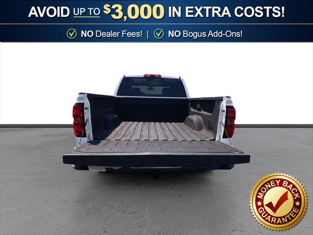 Used 2015 Chevrolet Silverado 1500 LT For Sale in Muscle Shoals, AL