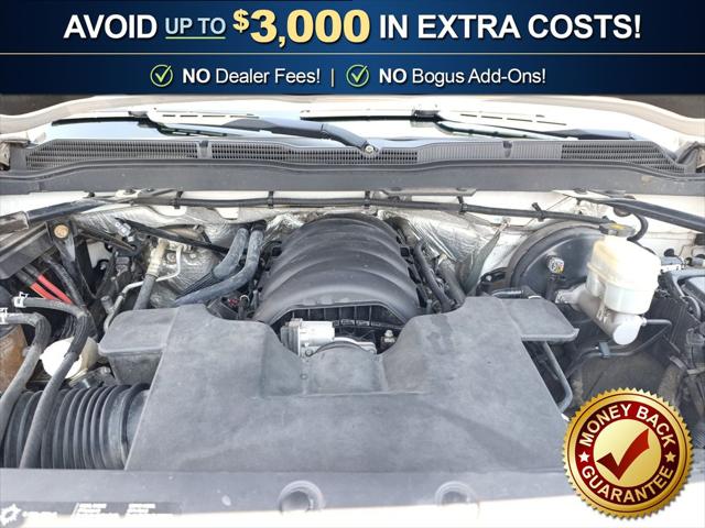 Used 2015 Chevrolet Silverado 1500 LT For Sale in Muscle Shoals, AL