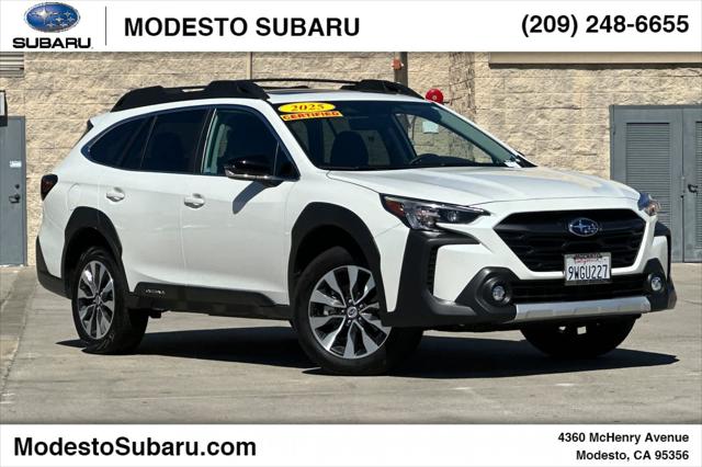 2025 Subaru Outback Limited for sale in Modesto, CA