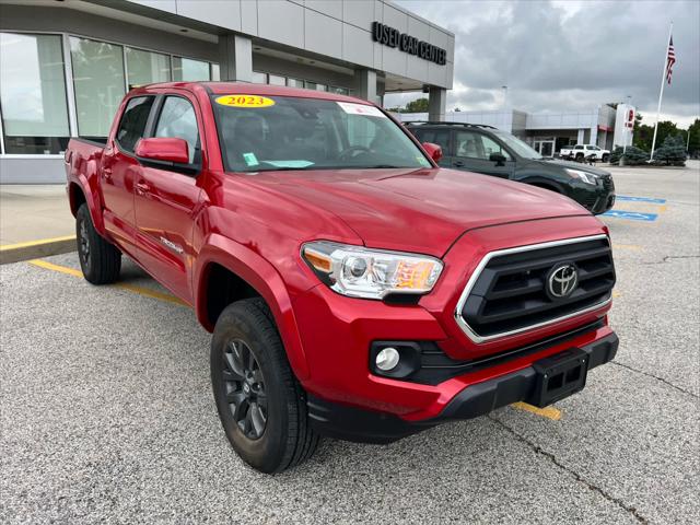 2023 Toyota Tacoma SR5 V6 for sale in Rutland, VT