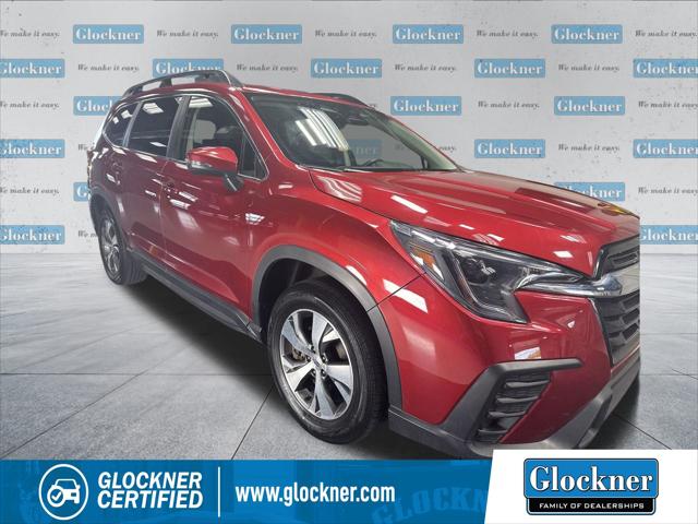 2023 Subaru Ascent Premium 8-Passenger for sale in IRONTON, OH