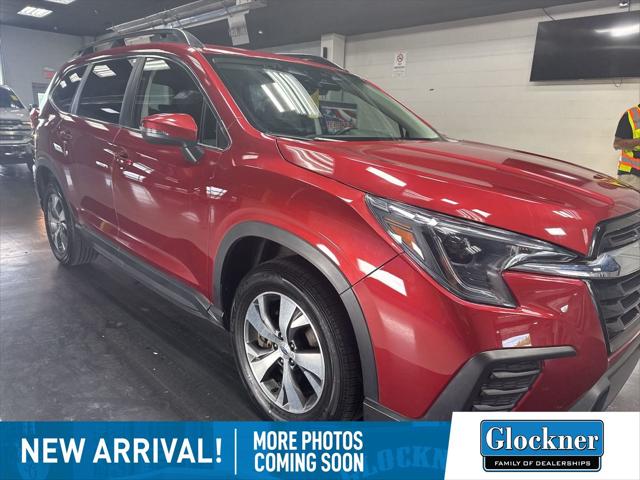2023 Subaru Ascent Premium 8-Passenger for sale in IRONTON, OH