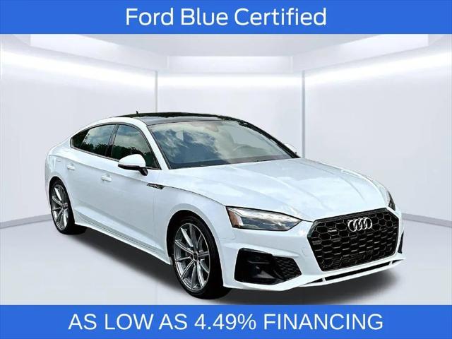 2025 Audi A5 Sportback Premium 45 TFSI S line quattro S tronic for sale in Woodstock, IL