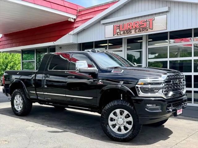 2025 Ram 2500 Limited Mega Cab 4x4 6'4" Box for sale in Charlotte, NC