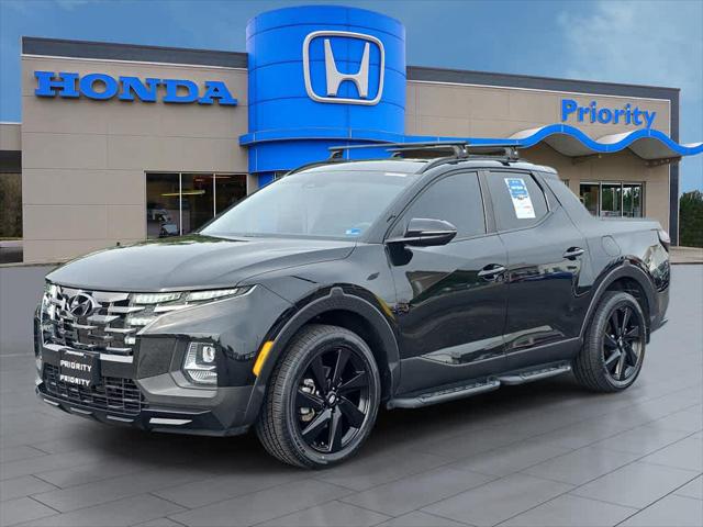 2023 Hyundai Santa Cruz NIGHT for sale in Roanoke, VA