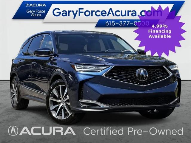 2026 Acura MDX Technology Package for sale in Brentwood, TN