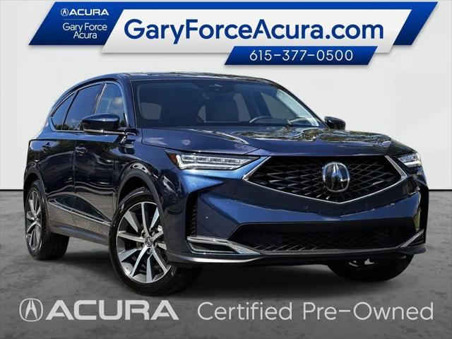 2026 Acura MDX Technology Package for sale in Brentwood, TN