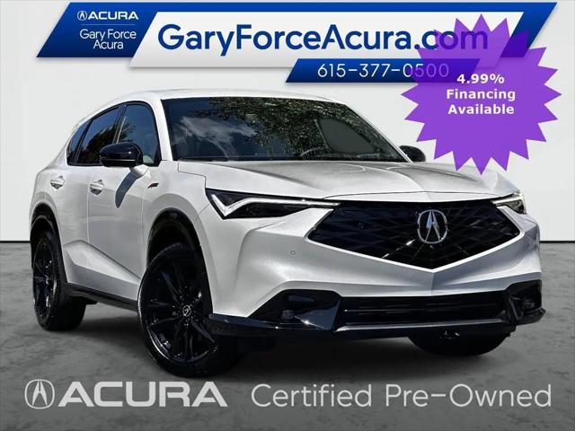 2026 Acura ADX A-Spec with Advance for sale in Brentwood, TN