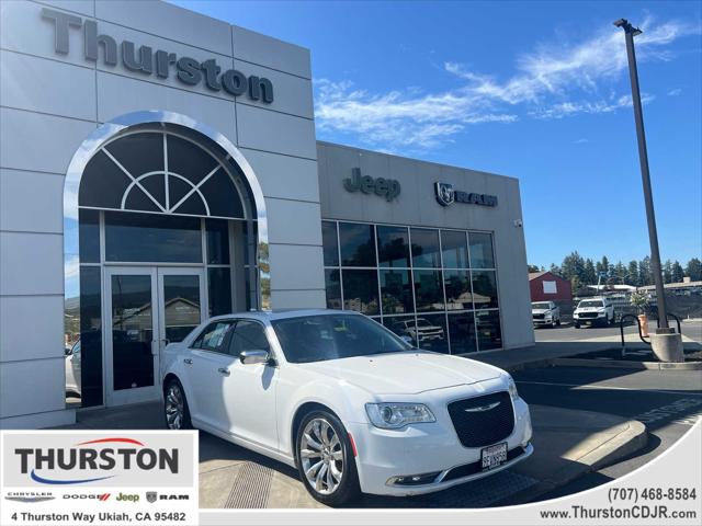 2017 Chrysler 300 300C for sale in Ukiah, CA