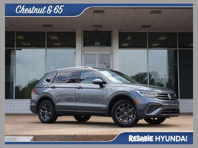 2022 Volkswagen Tiguan 2.0T SE for sale in Springfield, MO