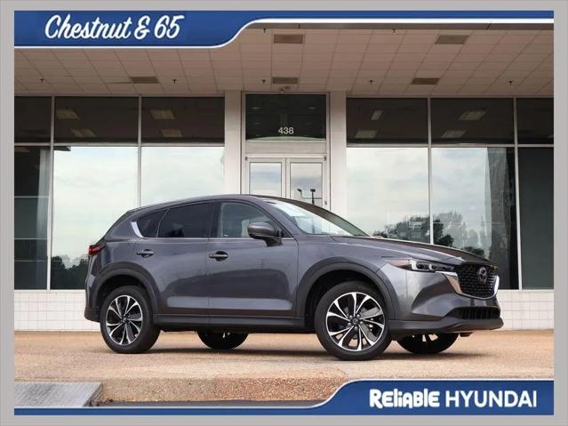 2022 Mazda CX-5 2.5 S Premium for sale in Springfield, MO