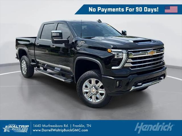2024 Chevrolet Silverado 2500HD 4WD Crew Cab Standard Bed High Country for sale in Franklin, TN